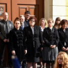 A vértanukra emlékeztek