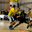 Ceglédi KKSE - B.Braun Gyöngyös: 28 – 37 (13-15)