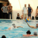 CVSE-MISKOLC vízilabda mérkőzés