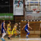 CEGLÉDI EKK – ATOMERŐMŰ KSC SZEKSZÁRD 72 – 69