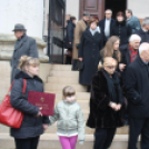 Zsengellér Gyula újratemetése II.