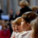 Mária köszöntés a Katolikus Plébániatemplomban