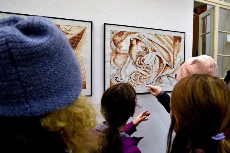 Megérzések képekben