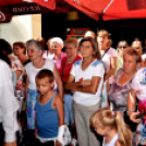 Szent István ünnepe a Gubody kertben