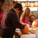 Családi tökfaragás - Oázis Kertészeti Áruház