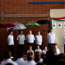 Az aradi vértanúkra emlékeztek a Várkonyi Iskolában