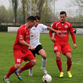 CVSE - Nyíregyháza 1-1