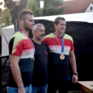 Jansik Szilárd és Pásztor Mátyás olimpikonok köszöntése