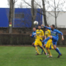 Ceglédi VSE - Kazincbarcikai SC 1-1 (0-1)