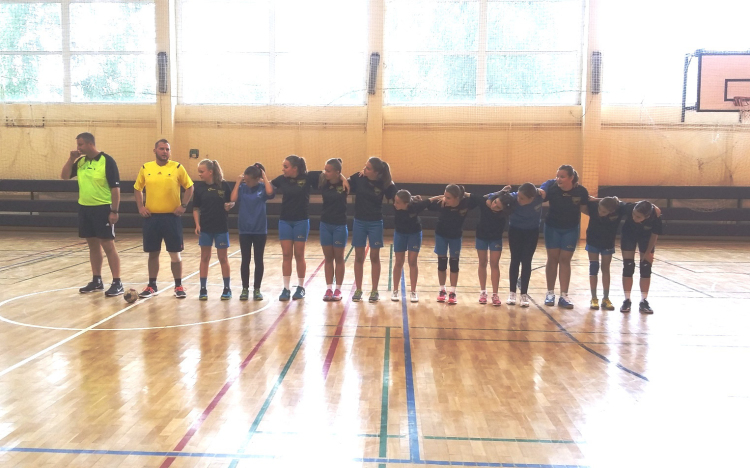 Megkezdték a szezont a Cápák