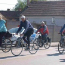 MOBON kétkeréken - tavaszi kerékpártúra I.