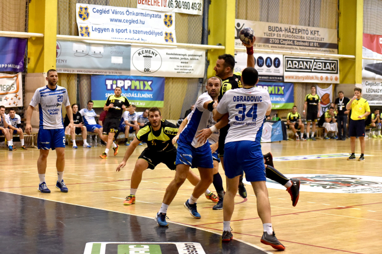 CEGLÉDI KK SE - SPORT 36-KOMLÓ 26 - 26