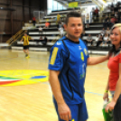 Cegléd - Orosháza-Linamar 23-23 (13-11)