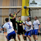 Ceglédi KKSE- Sport36 Komló 27 – 25 (11-16)
