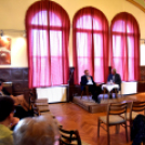 dr. Beck György a gimiben