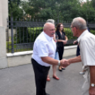 A kuláküldözés áldozataira emlékeztek