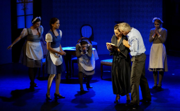 Ceglédre jön Édes Anna