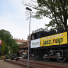 Jazz ünnep a vasútállomáson