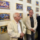 Balázs János kiállítás az Artem Galériában