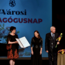 A pedagógusokat köszöntötték