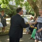 Díjak, előléptetések a Semmelweis napon