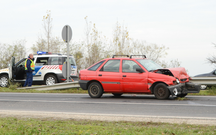 Újabb szerencsétlen találkozás