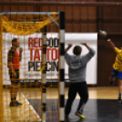 Ceglédi Kék Cápák junior - Gyömrő VSK 13 - 26 (6-13)