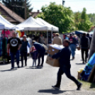 Virágvásár és főzőfesztivál Csemőben