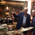 Cegléden forgatott a Partitúra