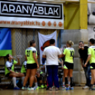 Ceglédi Kék Cápák - Gyömrő VSK 19 - 20 ( 9 - 9 )