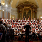 Szentegyházi fiatalok koncertje Cegléden