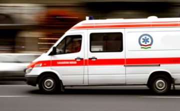 Gázvezetéket szakított át egy munkagép Nagykőrösön