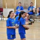 Ceglédi Kék Cápák - Szigetszentmiklós NKSE 41 - 27 (21 - 14)