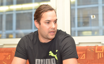 Dobó Zsolt – az új átlövő