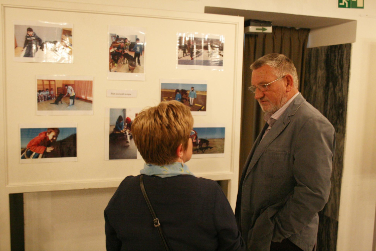 Autizmus nap - Cegléd