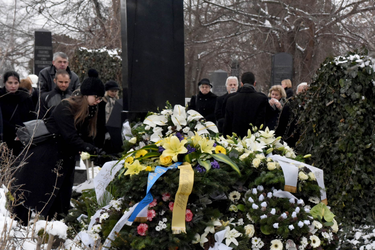 Búcsú Nagy László Lázártól