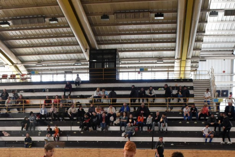 Elekes József emléktorna 