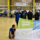 Cegléd - Gyöngyös kézilabda mérkőzés