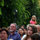 Olimpikonok köszöntése