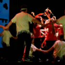 Táncsics alsós est