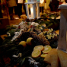 Adventi gyertyagyújtás