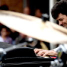 Jazz ünnep a vasútállomáson