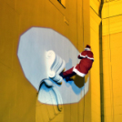 Így érkezett Ceglédre a Mikulás