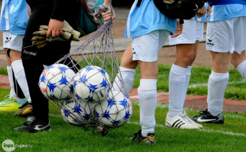 Sporttörténeti siker a ceglédi foci utánpótlásban