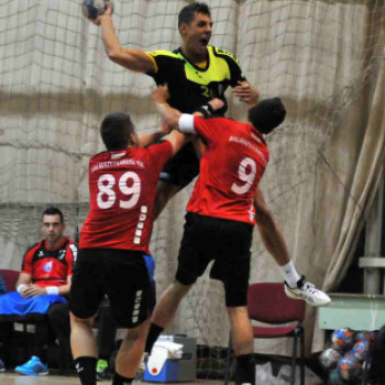 Ceglédi KK SE – Kőnig Trade Balmazújvárosi KK 27 – 23