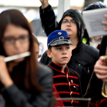Ceglédi Fúvós Zenekar és Hagyományőrzők 