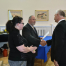 A pedagógusokat köszöntötték