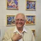 Balázs János kiállítás az Artem Galériában