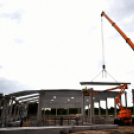 Épül a Közép-magyarországi Judo Központ