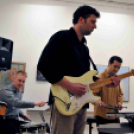 Ceglédi Alkotók kiállítása a Galériában